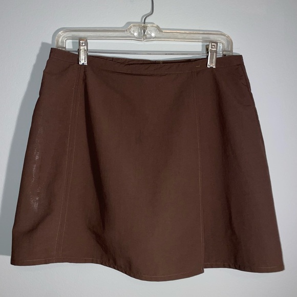 Royal Robbins global traveler nylon skort - Picture 1 of 7